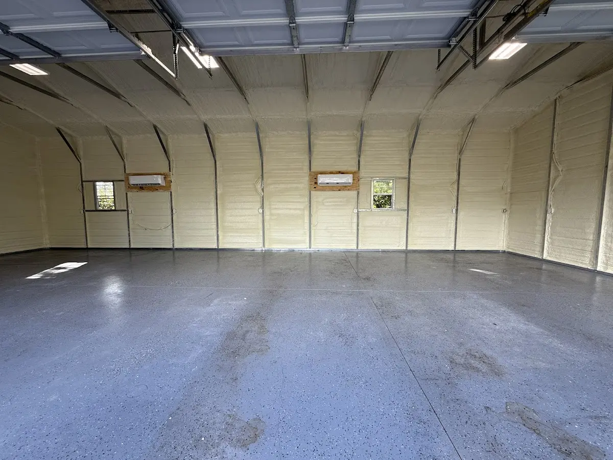 Spray Foam Roofing services in Pryor Creek, OK